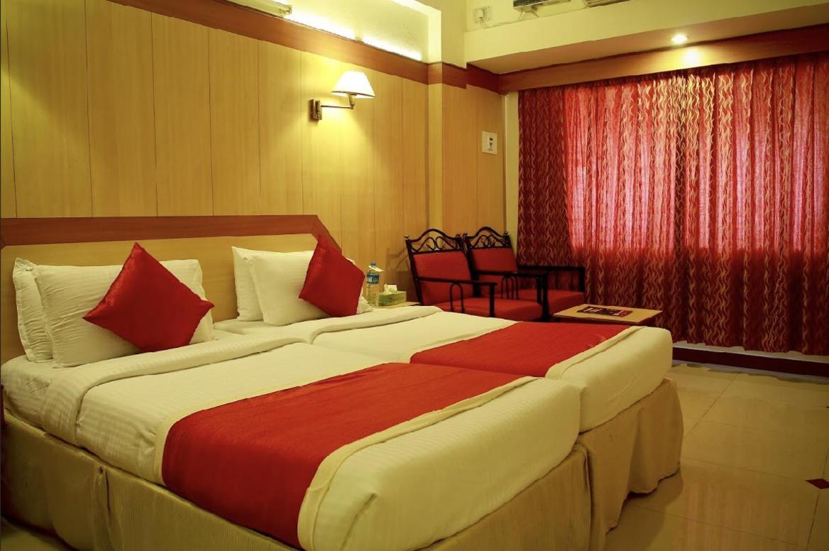 Hotel Swagath Bangalore Luaran gambar