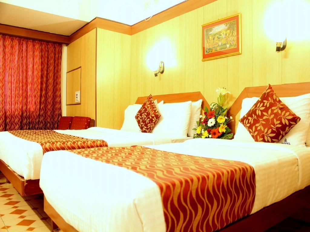 Hotel Swagath Bangalore Luaran gambar
