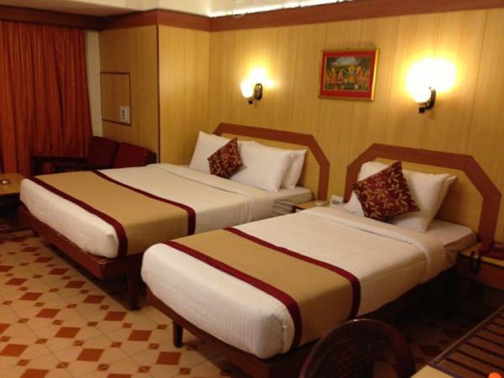 Hotel Swagath Bangalore Luaran gambar