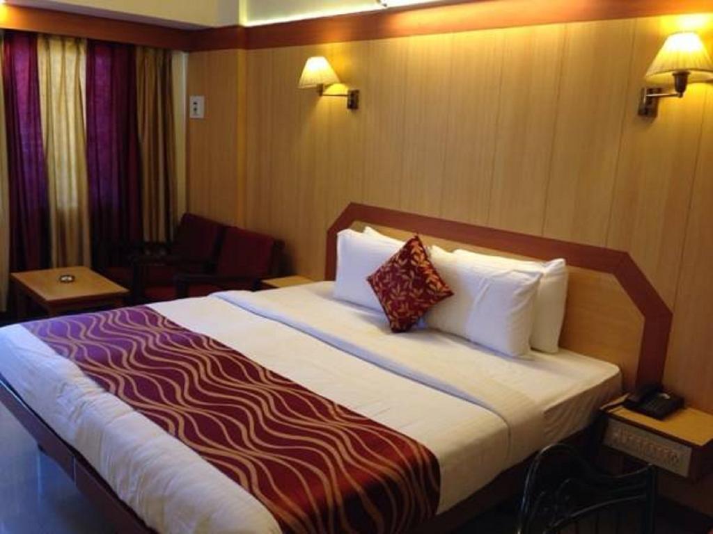 Hotel Swagath Bangalore Bilik gambar