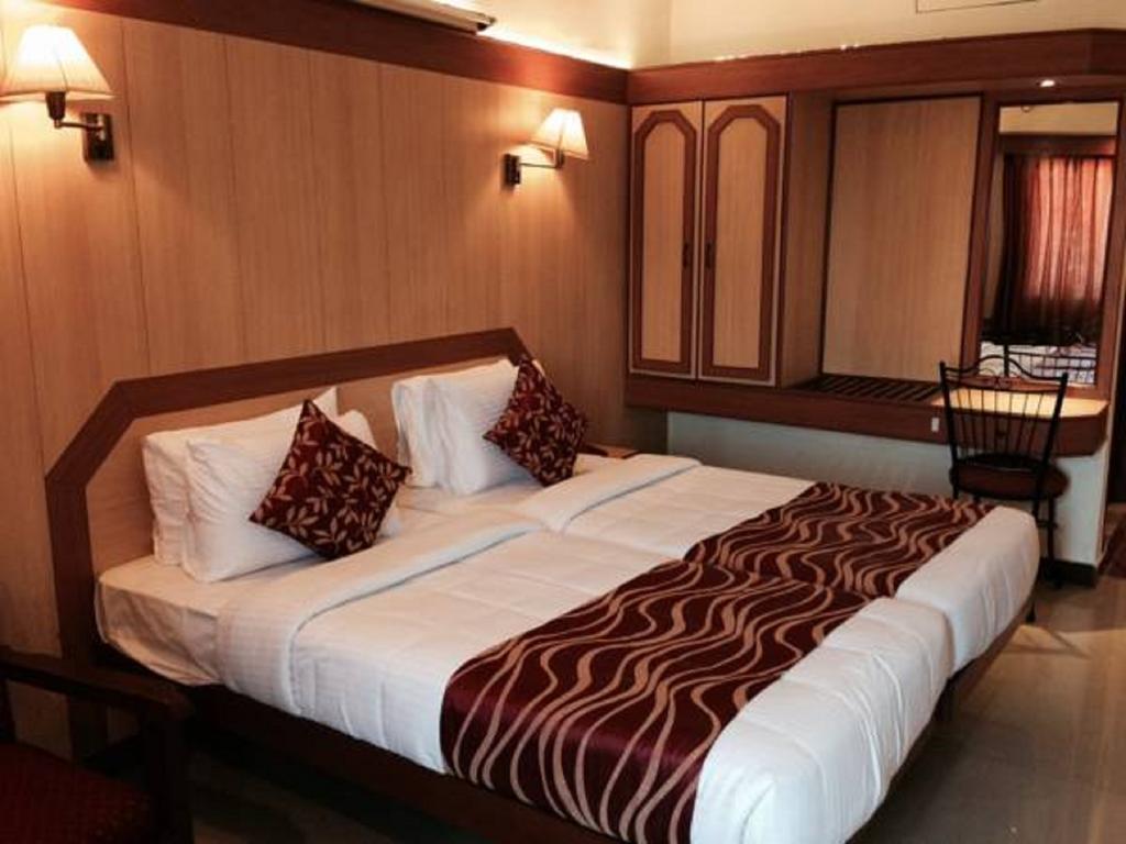 Hotel Swagath Bangalore Bilik gambar