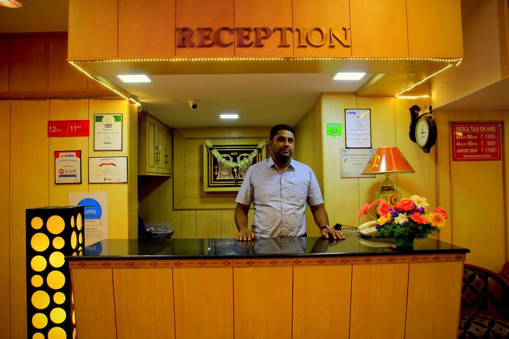 Hotel Swagath Bangalore Luaran gambar