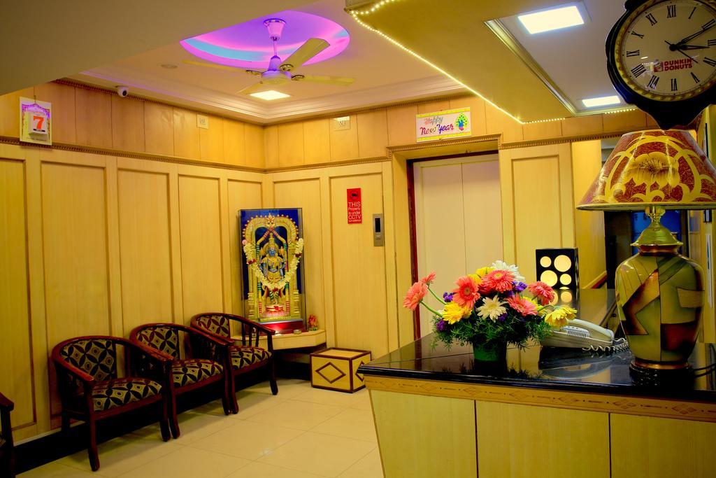 Hotel Swagath Bangalore Luaran gambar
