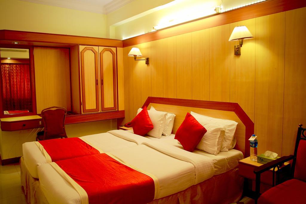 Hotel Swagath Bangalore Luaran gambar