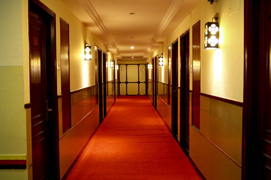 Hotel Swagath Bangalore Luaran gambar