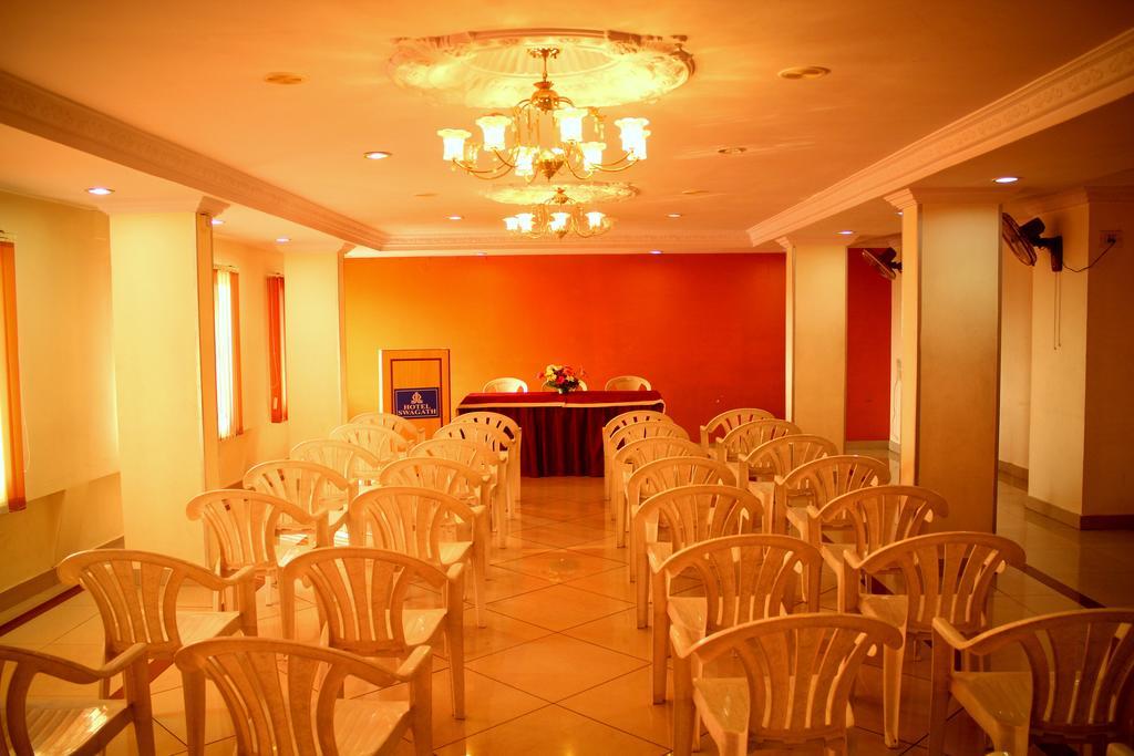 Hotel Swagath Bangalore Luaran gambar