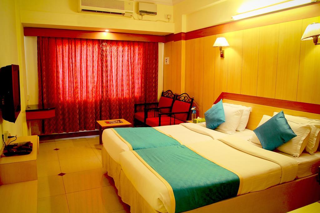 Hotel Swagath Bangalore Luaran gambar