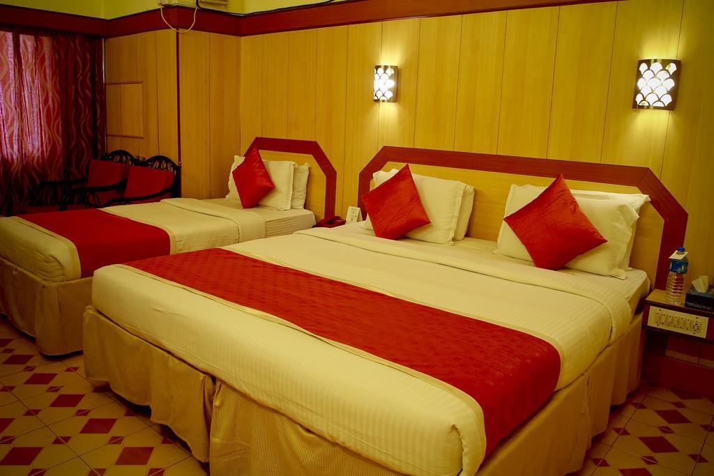 Hotel Swagath Bangalore Luaran gambar