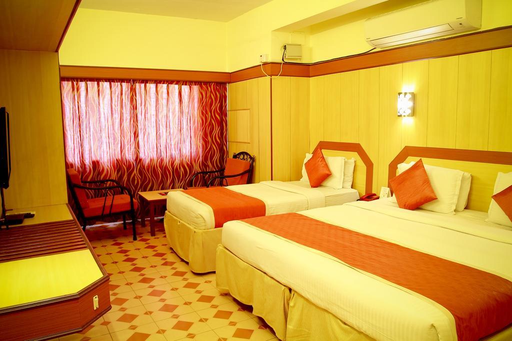Hotel Swagath Bangalore Luaran gambar