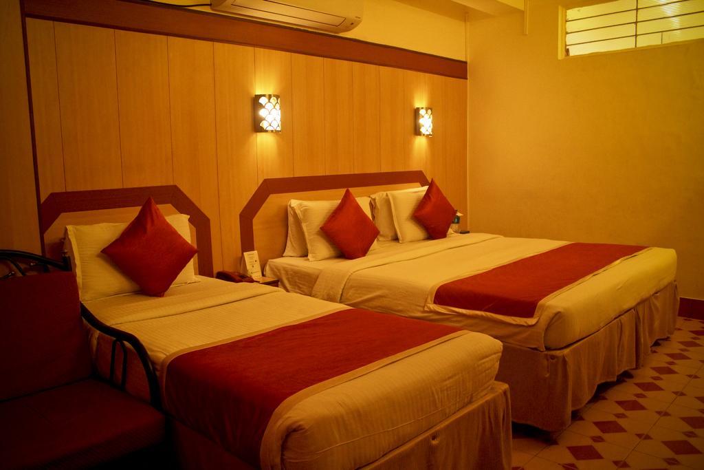 Hotel Swagath Bangalore Luaran gambar